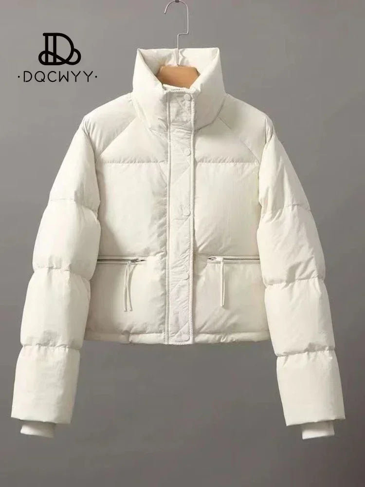 Thicken Bread Jacket For Women