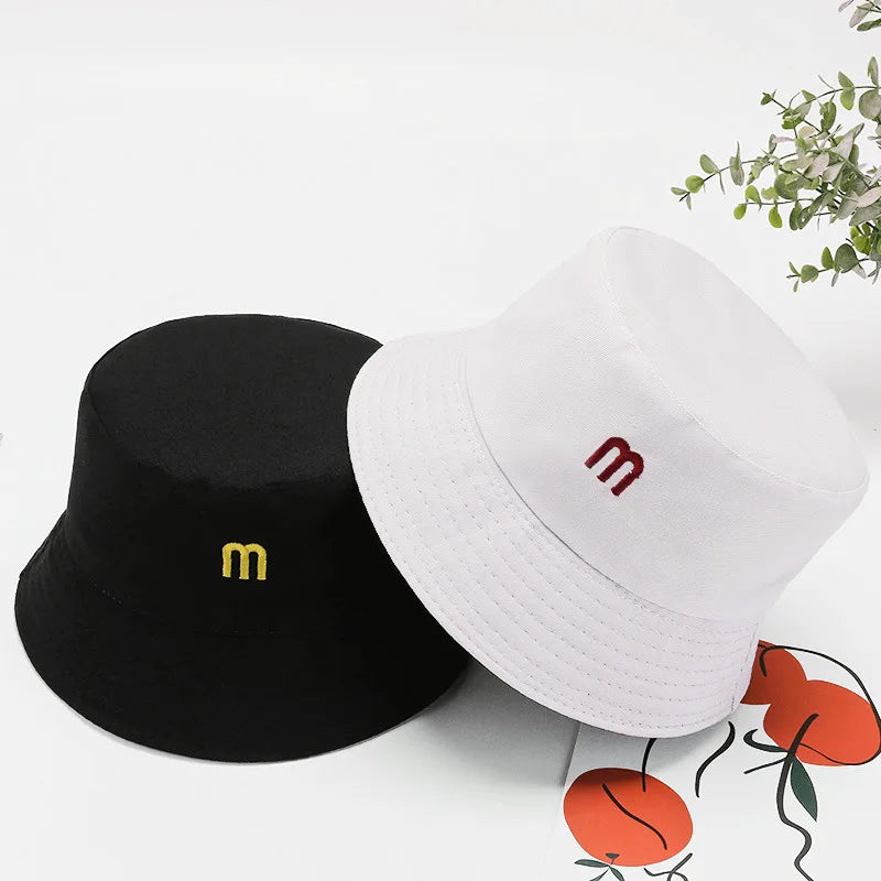 Daisy Double-Sided Bucket Hat