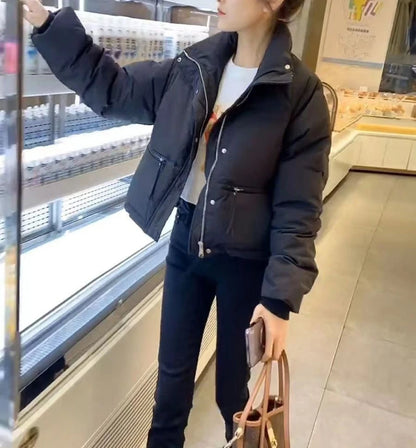 Thicken Bread Jacket For Women