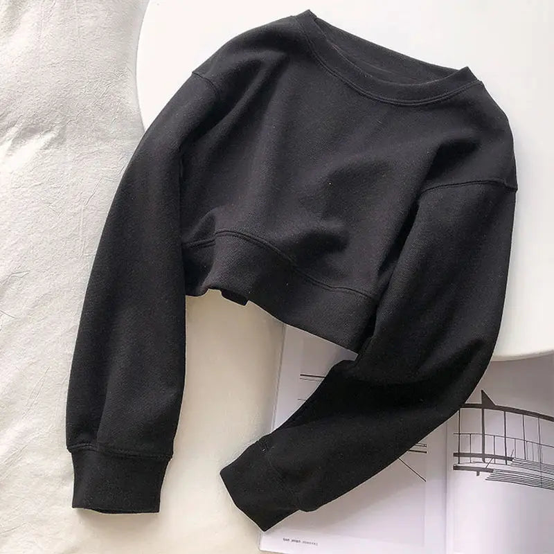 Long Sleeve Sweatshirt