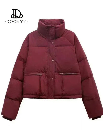 Thicken Bread Jacket For Women