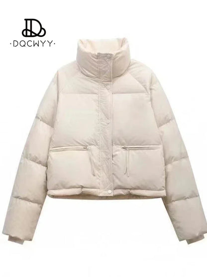 Thicken Bread Jacket For Women