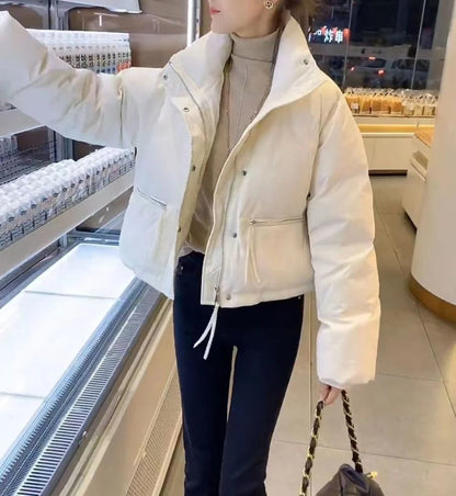 Thicken Bread Jacket For Women